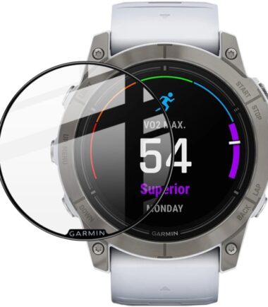 imak HD High Transparent Wear-resistant Watch Screen Protective Film, For Garmin Epix Pro 51mm