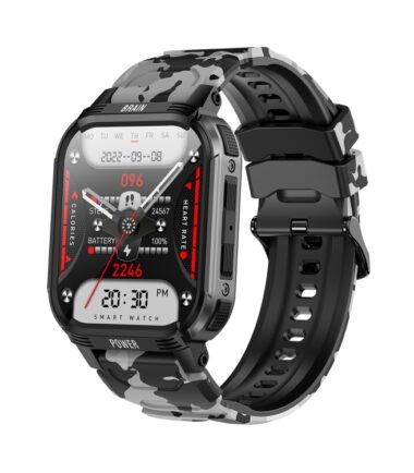 LEMFO LT08 1.85 inch TFT Screen Smart Watch Supports Bluetooth Calls