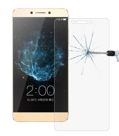 For Letv Le 2 0.26mm 9H Surface Hardness 2.5D Explosion-proof Tempered Glass Screen Film