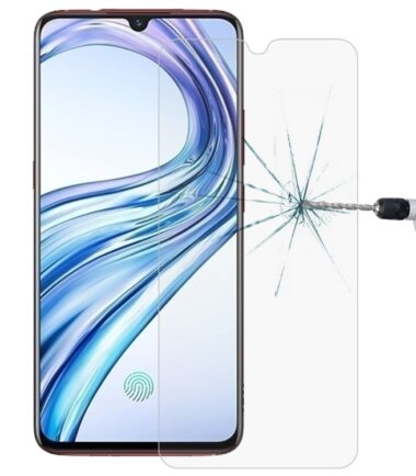 0.26mm 9H 2.5D Tempered Glass Film for vivo X23