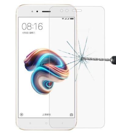 For Xiaomi Mi 5X / A1 0.26mm 9H Surface Hardness 2.5D Explosion-proof Full Screen Tempered Glass Screen Film