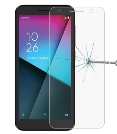 0.26mm 9H 2.5D Explosion-proof Tempered Glass Film for Vodafone Smart E9