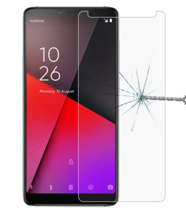 0.26mm 9H 2.5D Explosion-proof Tempered Glass Film for Vodafone Smart X9