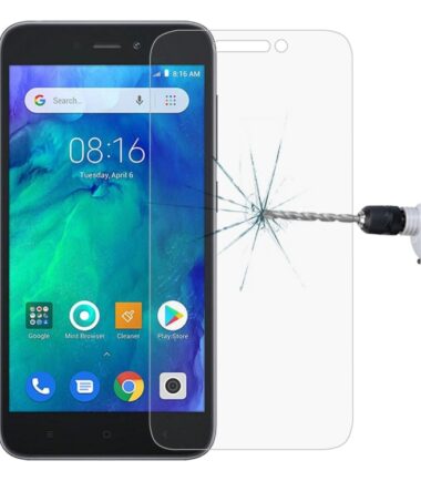 0.26mm 9H 2.5D Tempered Glass Film for Xiaomi Redmi Go