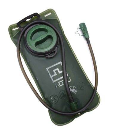 AOTU AT6602 2L TPU Outdoor Sports Drinking Water Bag, AOTU AT6602 2L