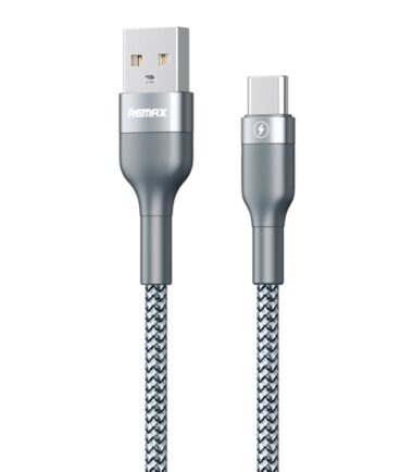REMAX RC-173a 5A USB to USB-C / Type-C Sury 2 Fully Compatible Fast Charging Data Cable, Cable Length: 1m, RC-173a