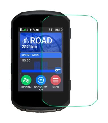 ENKAY Hat-Prince 0.2mm 9H Tempered Glass Screen Protector Watch Film, For Garmin Edge 850 / 550, For Garmin Instinct 3 AMOLED / Solar 45mm, For Garmin Instinct E 45mm, For Garmin Instinct E 40mm, For Garmin Forerunner 165 / 165 Music...