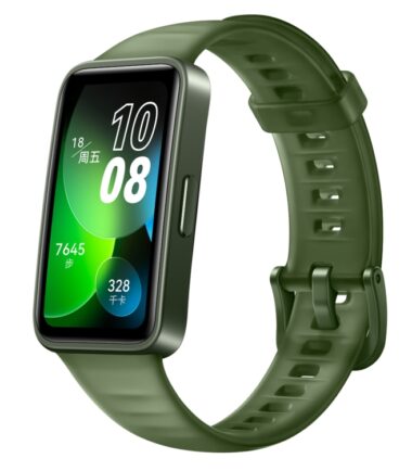 HUAWEI Band 8 NFC 1.47 inch AMOLED Smart Watch, Support Heart Rate / Blood Pressure / Blood Oxygen / Sleep Monitoring, HUAWEI Band 8 NFC