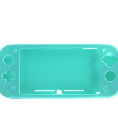 IPLAY Game Host Silicone Full Coverage Protective Case with Screen Protector for Switch Lite