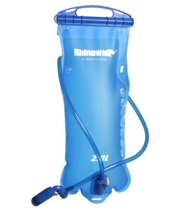 Rhinowalk Cycling Water Bag 2L/3L Full Opening Outdoor Drinking Water Bag Drinking Equipment, RK18101 blue 2L, RK18101 red 2L, RK18103 blue 3L